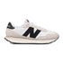 Sneakers bianche da uomo con maxi-logo New Balance 237, Brand, SKU s323000342, Immagine 0